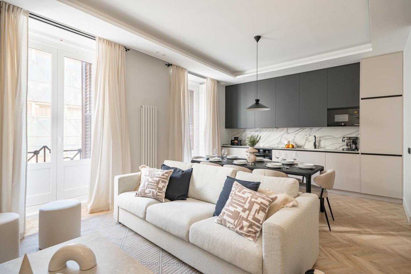 Centro XX Calle Montera 5Br 6Bh Мадрид Екстер'єр фото