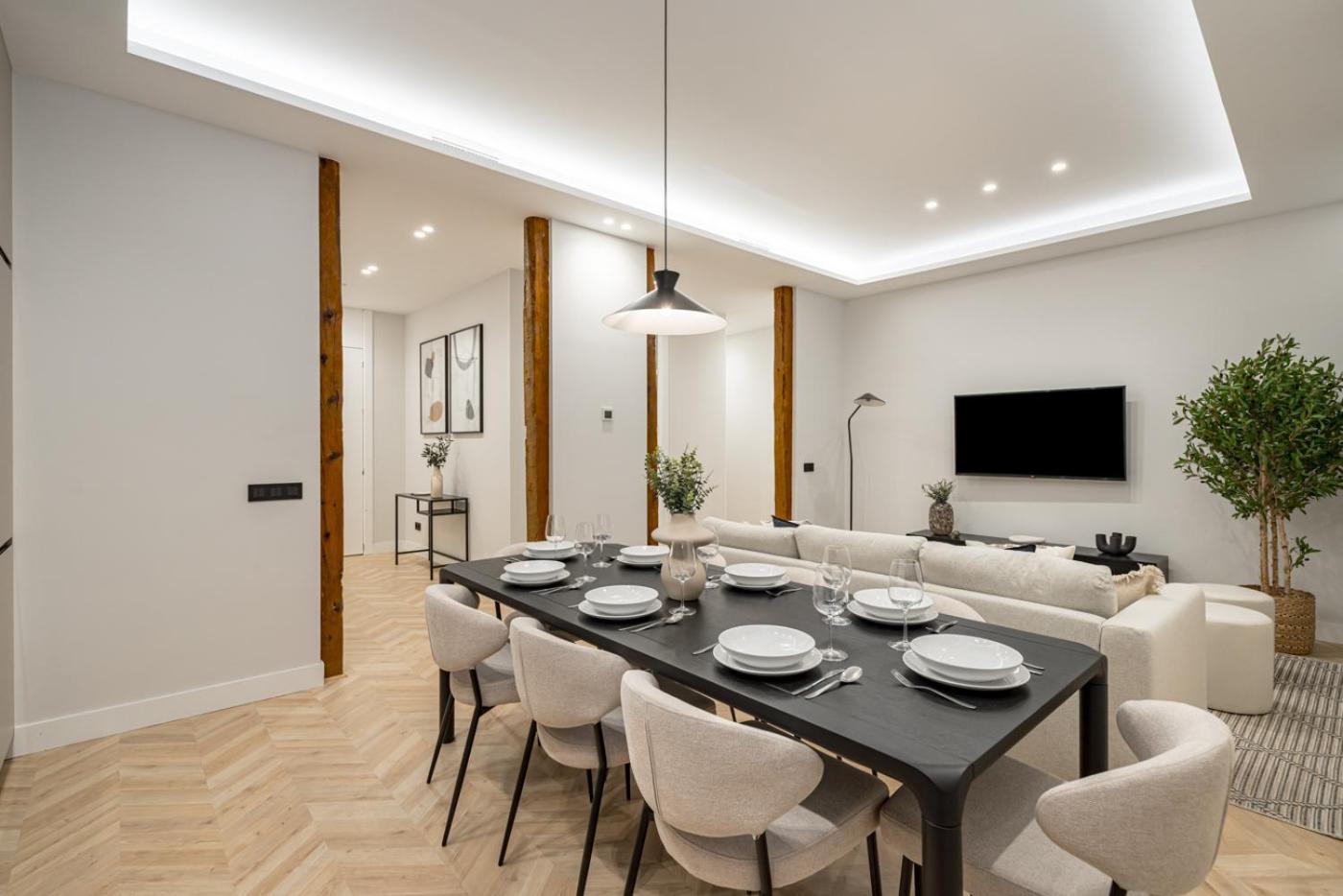 Centro XX Calle Montera 5Br 6Bh Мадрид Екстер'єр фото